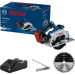 Акумулаторен ръчен циркуляр Bosch GKS 185-Li
